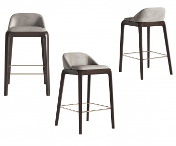 Nordic Style Bar Chair-ID:771564966