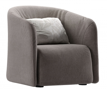 Modern Single Sofa-ID:183674109