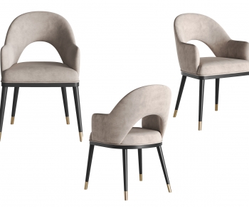 Nordic Style Dining Chair-ID:509166007