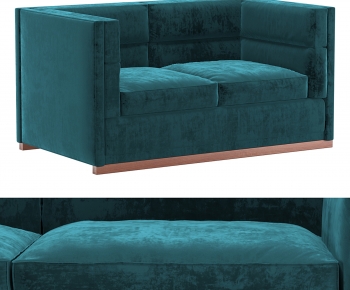 Modern A Sofa For Two-ID:768985032