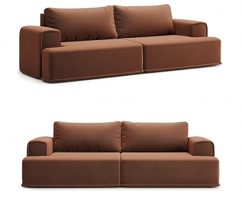 Modern A Sofa For Two-ID:564364911