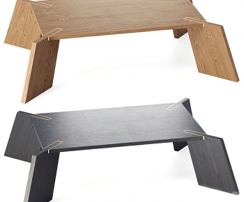 Nordic Style Coffee Table-ID:234703065