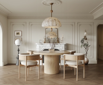 French Style Dining Room-ID:574103127