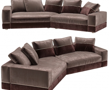 Modern Corner Sofa-ID:625462066