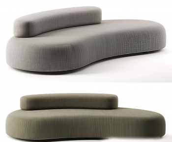 Modern Curved Sofa-ID:770531898