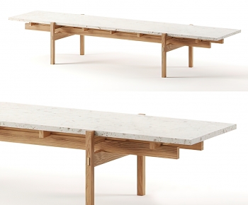 Nordic Style Dining Table-ID:115439982