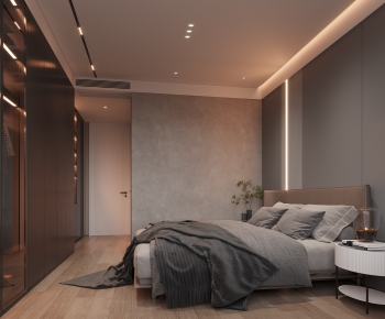 Modern Bedroom-ID:366020264