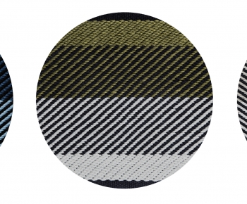 Modern Circular Carpet-ID:299455887