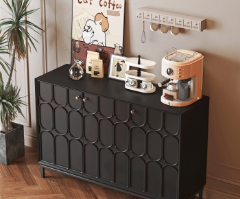 French Style Sideboard-ID:306533102