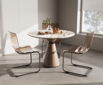 Modern Leisure Table And Chair-ID:886641987