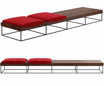 Modern Bench-ID:572223908