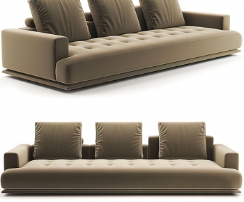 Modern Multi Person Sofa-ID:921348095