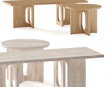 Modern Dining Table-ID:950937994