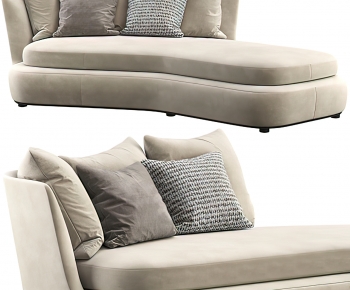 Modern Curved Sofa-ID:631815919