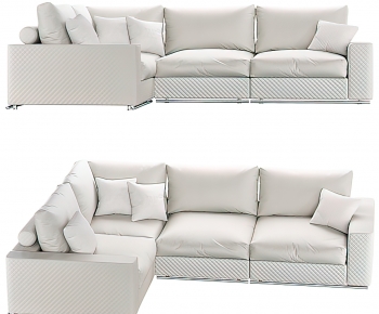 Modern Corner Sofa-ID:469794996