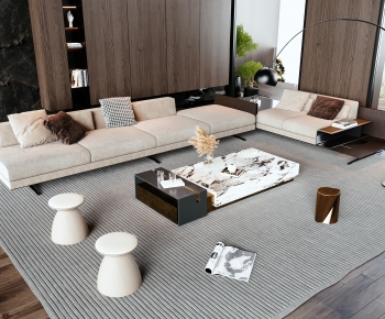 Modern Sofa Combination-ID:954057932