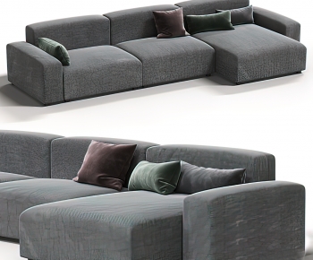 Modern Corner Sofa-ID:787055979