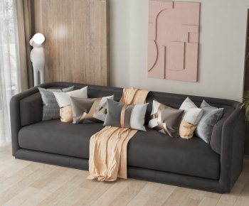 Modern A Sofa For Two-ID:207670934