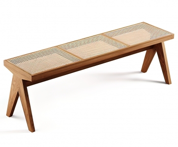 Modern Bench-ID:136832959