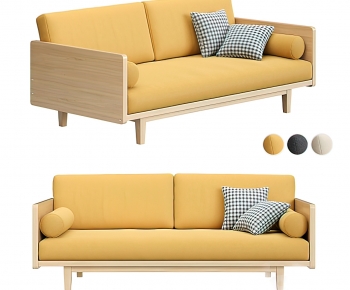 Modern A Sofa For Two-ID:732337001