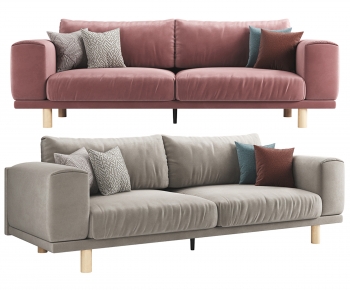 Modern A Sofa For Two-ID:102353108