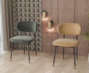 Modern Dining Chair-ID:402780065