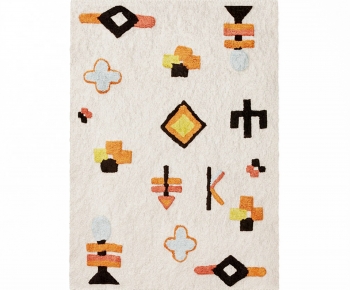 Modern Children's Carpet-ID:324017054