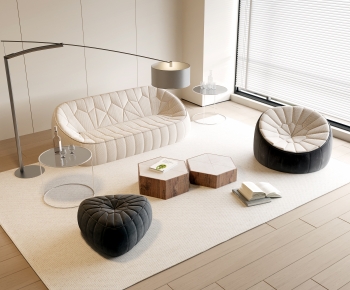 Modern Sofa Combination-ID:375010975
