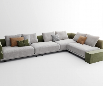Modern Corner Sofa-ID:679109102