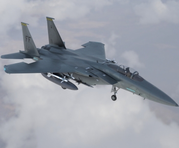 现代F15喷气式战斗机-ID:354973083
