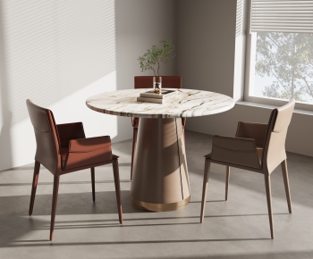 Modern Leisure Table And Chair-ID:956626895