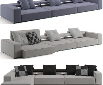 Modern Corner Sofa-ID:372848997