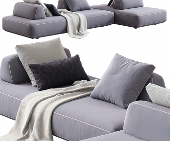 Modern Corner Sofa-ID:444331222