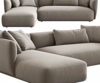 Modern Corner Sofa-ID:306085111