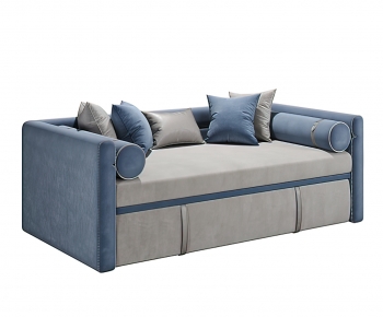 Modern A Sofa For Two-ID:713674078