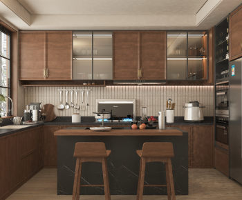 New Chinese Style The Kitchen-ID:228924042