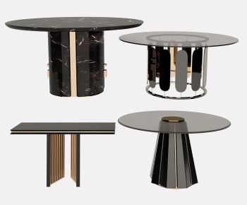 Modern Dining Table-ID:247286083