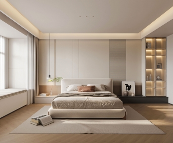 Modern Bedroom-ID:861899991