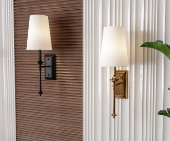 American Style Wall Lamp-ID:949578057