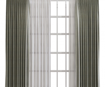 Modern The Curtain-ID:673060481