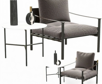 Modern Lounge Chair-ID:707026967