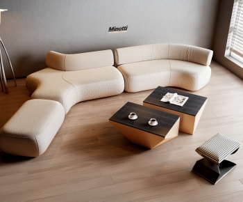 Modern Shaped Sofa-ID:933254004