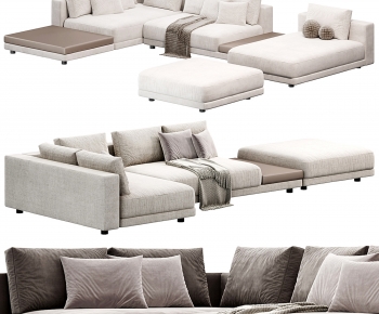 Modern Corner Sofa-ID:729269981
