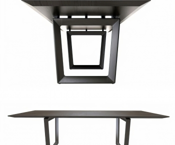 Modern Dining Table-ID:457310914