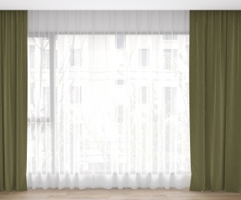 Modern The Curtain-ID:368423942