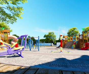 Modern Playground-ID:845315934