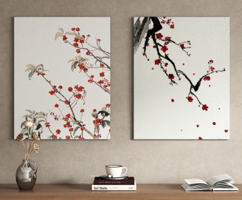 New Chinese Style Painting-ID:886271958