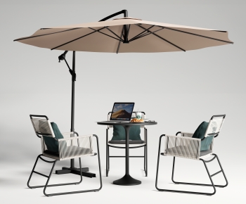 Modern Outdoor Tables And Chairs-ID:655980139