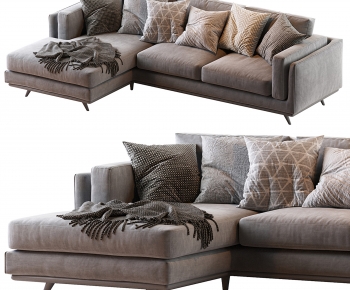 Modern Corner Sofa-ID:130659105