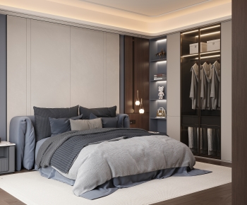 Modern Bedroom-ID:144463063